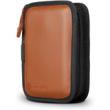 WANDRD Memory Card Case Sedona Orange