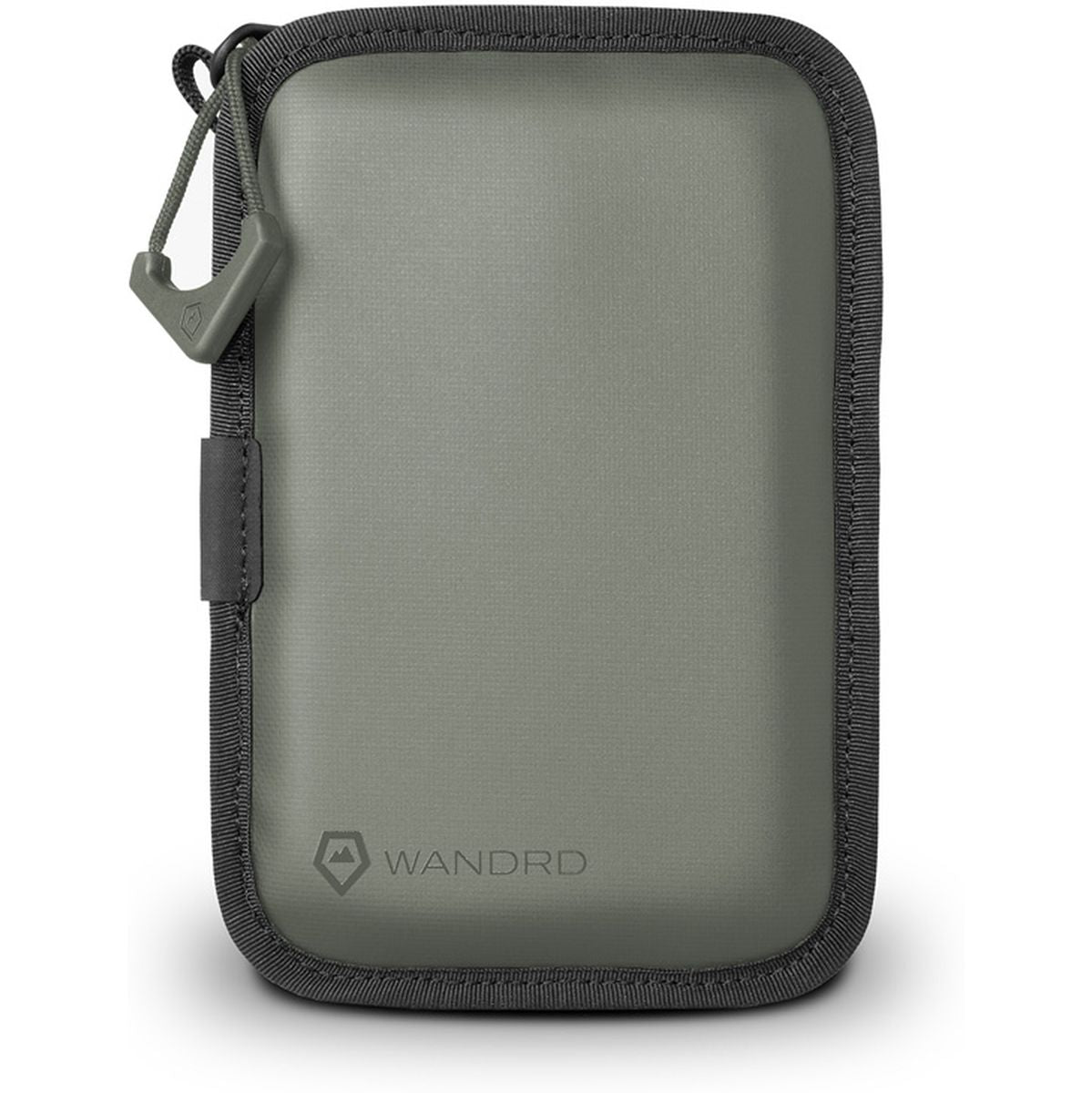 WANDRD Memory Card Case Wasatch Green