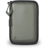 WANDRD Memory Card Case Wasatch Green