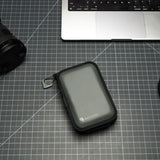 WANDRD Memory Card Case Wasatch Green