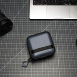 WANDRD Lens Filter Case Aegean Blue