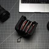 WANDRD Lens Filter Case Black