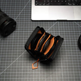 WANDRD Lens Filter Case Sedona Orange