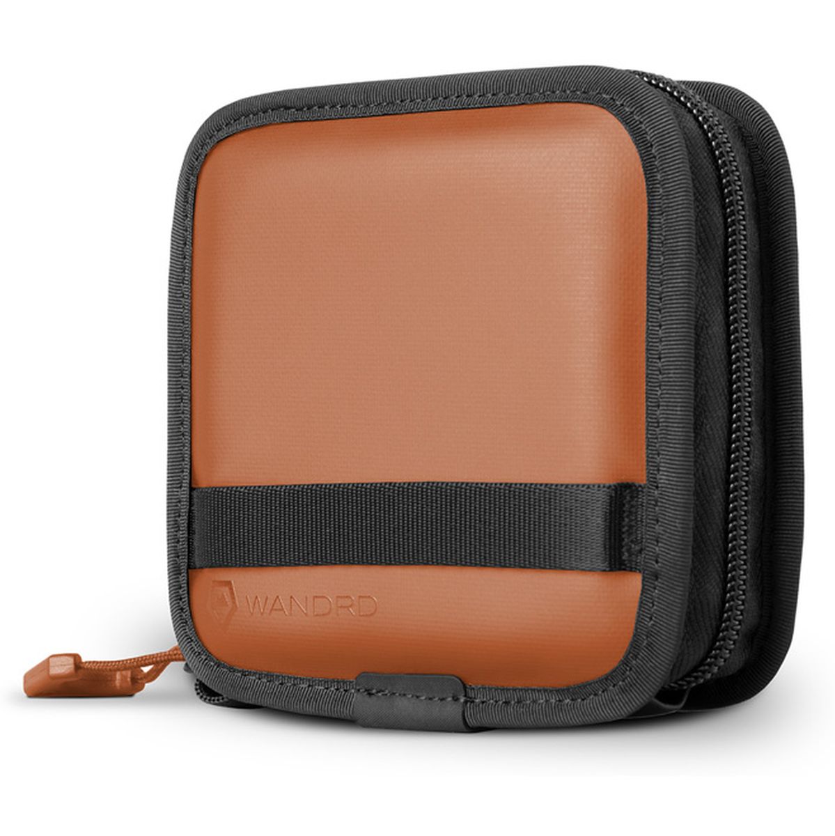 WANDRD Lens Filter Case Sedona Orange
