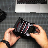 WANDRD Lens Filter Case Uyuni Purple