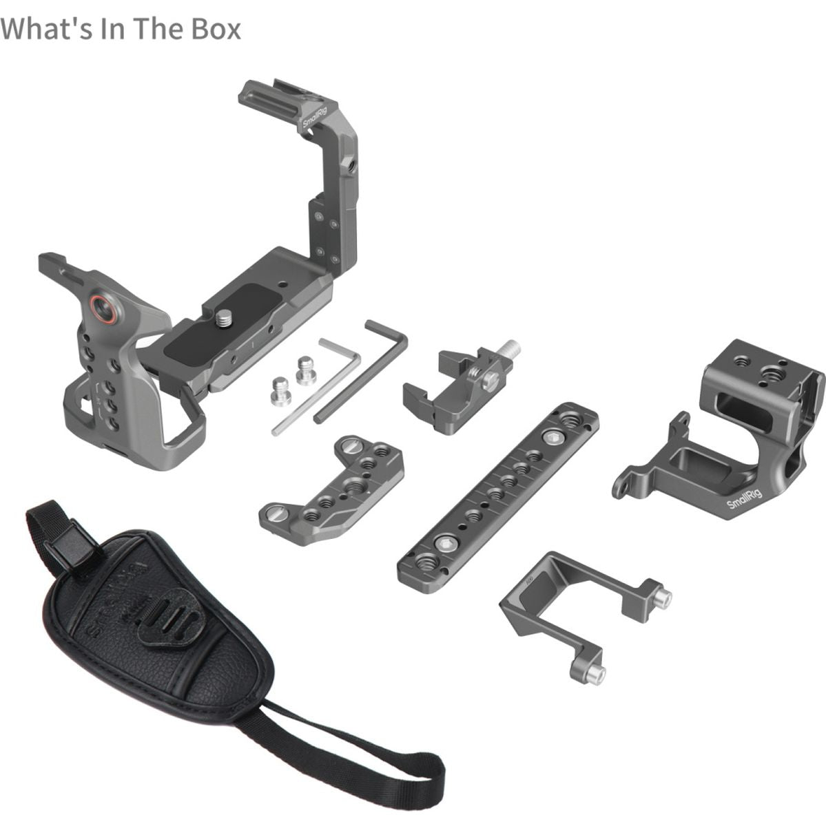 SmallRig 4771 Hawklock Quick Release Advanced Cage Kit For Sony FX3 / FX30