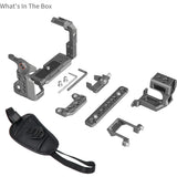 SmallRig 4771 Hawklock Quick Release Advanced Cage Kit For Sony FX3 / FX30