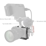 SmallRig 4772 Hawklock Quick Release Half Cage For Sony FX3