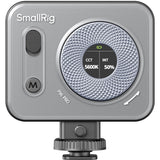 SmallRig 4660 Vibe P96 Pro Mini LED Video Light (Black)