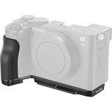 SmallRig 4797 L Shape Mount Plate w/ Silicone Handle For Sony Alpha 7C II / 7CR