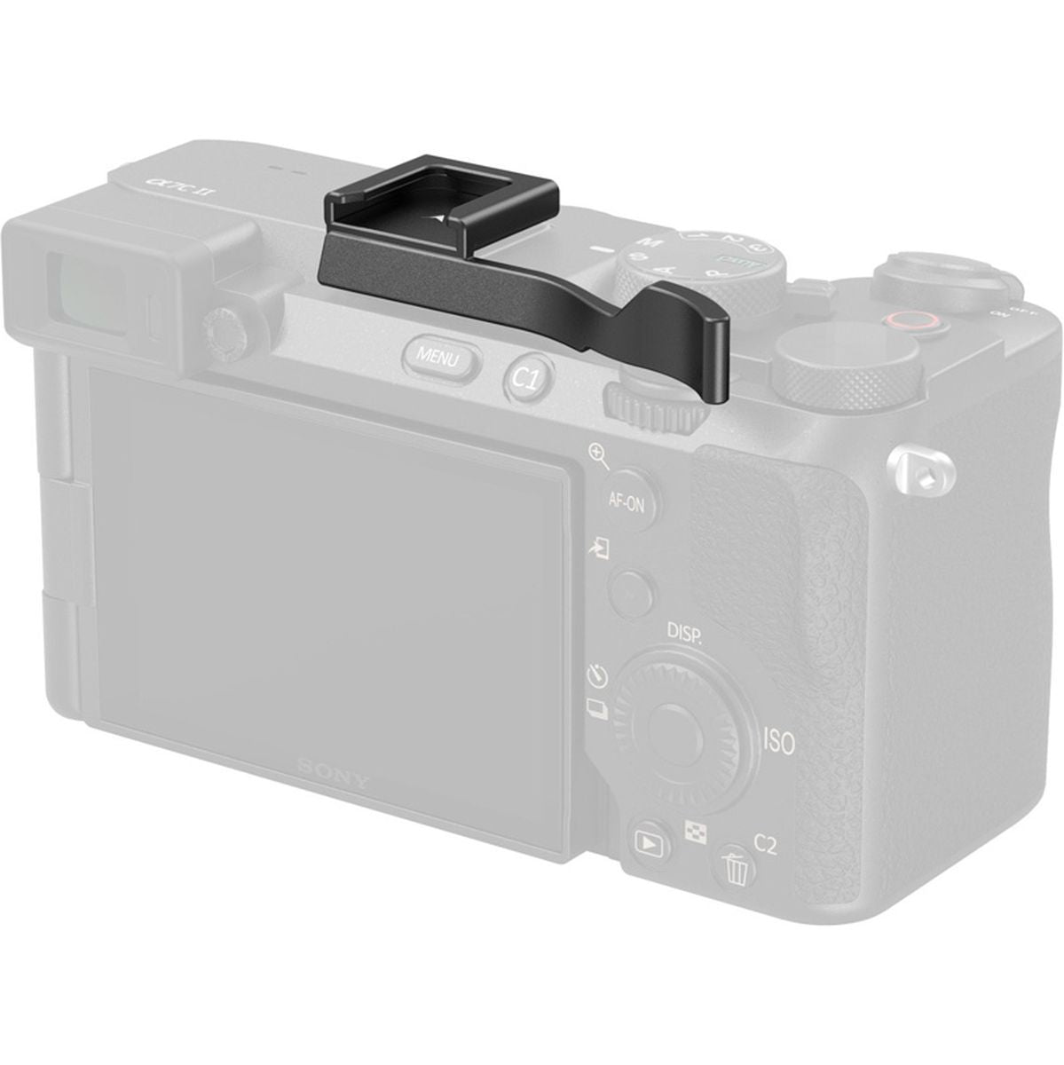 SmallRig 4820 Thumb Grip For Sony Alpha 7C II / Alpha 7CR /