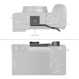 SmallRig 4820 Thumb Grip For Sony Alpha 7C II / Alpha 7CR /