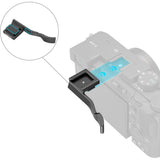 SmallRig 4820 Thumb Grip For Sony Alpha 7C II / Alpha 7CR /