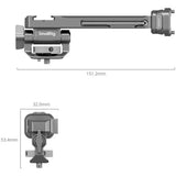 SmallRig 4637 Hawklock H21 Monitor Support For DJI Stabilizers