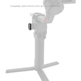 SmallRig 4640 Hawklock H21 Quick Release Mini Nato Rail For DJI Stabilizers