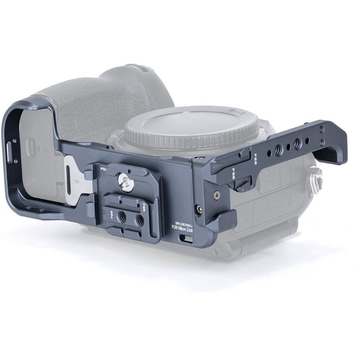 FALCAM F22&F38&F50 Quick Release Camera L Bracket (For Z6III) - image 3 of 4