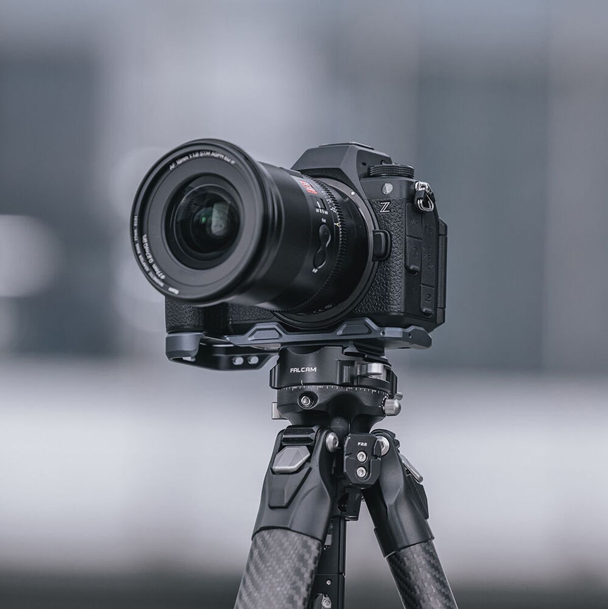 FALCAM F22&F38&F50 Quick Release Bottom Plate(For Z6III) - image 4 of 5