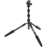 3 Legged Thing Pro Albert 2.0 Tripod Kit Dark/Matte W/AirHed Pro Twist Lock Arca - image 2 of 5