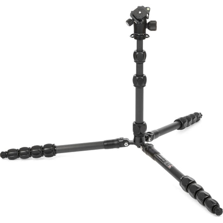 3 Legged Thing Pro Albert 2.0 Tripod Kit Dark/Matte W/AirHed Pro Twist Lock Arca - image 3 of 5