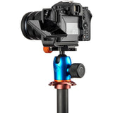 3 Legged Thing OLLIEQD-B 90mm Arca L Bracket Dark/Matte Black - image 4 of 5