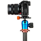 3 Legged Thing OLLIEQD-B 90mm Arca L Bracket Dark/Matte Black - image 5 of 5