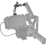 SmallRig 4899 Rosette Magic Arm (7) w/ ARRI Locating Screw