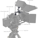 SmallRig 4899 Rosette Magic Arm (7) w/ ARRI Locating Screw