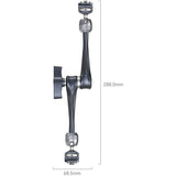 SmallRig 4900 Rosette Magic Arm (11) w/ ARRI Locating Screw