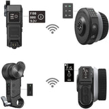 SmallRig 4296 Wireless Follow Focus Kit (Lite)