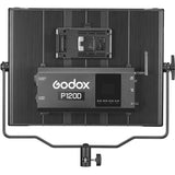 Godox Studio LED Light Panel 3 Light Kit P120D K2 - image 4 of 5