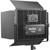 Godox Studio LED Light Panel 3 Light Kit P120D K2 - image 5 of 5