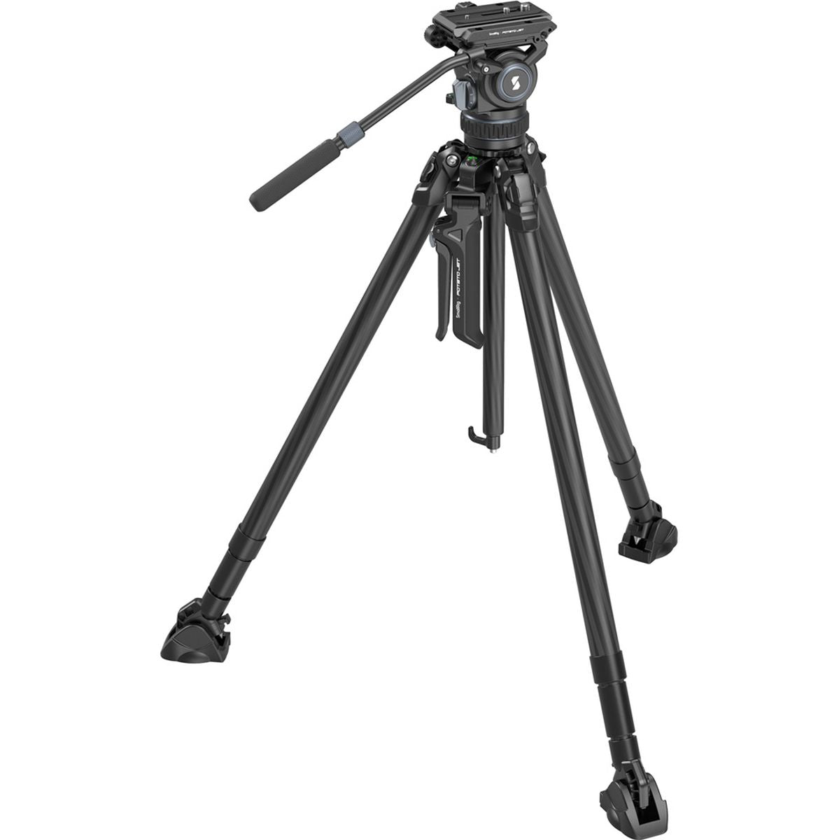 SmallRig 4259 X Potato Jet Tribex Hydraulic Carbon Fiber Tripod Kit