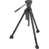 SmallRig 4259 X Potato Jet Tribex Hydraulic Carbon Fiber Tripod Kit