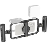 SmallRig 4597 All In ONE Video Kit For Smartphone Creators Quick Basic Edition