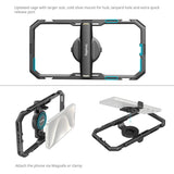 SmallRig 4704 All In ONE Video Kit For Smartphone Creators