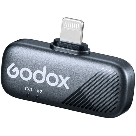 Godox Cube SL RX 2.4GHz Wireless Receiver - image 2 of 3