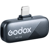 Godox Cube SL RX 2.4GHz Wireless Receiver - image 3 of 3