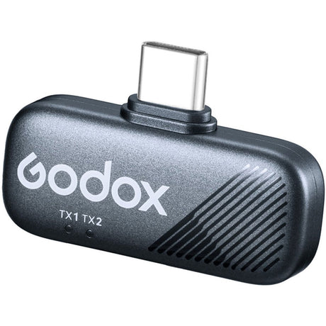Godox Cube SC RX 2.4GHz Wireless Receiver - image 2 of 3