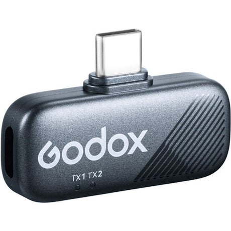 Godox Cube SC RX 2.4GHz Wireless Receiver - image 3 of 3