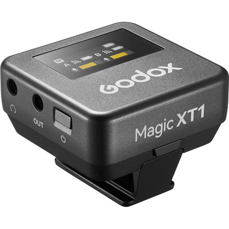 Godox Magic XT1(Combo) 2.4GHz Wireless Microphone System - image 5 of 5