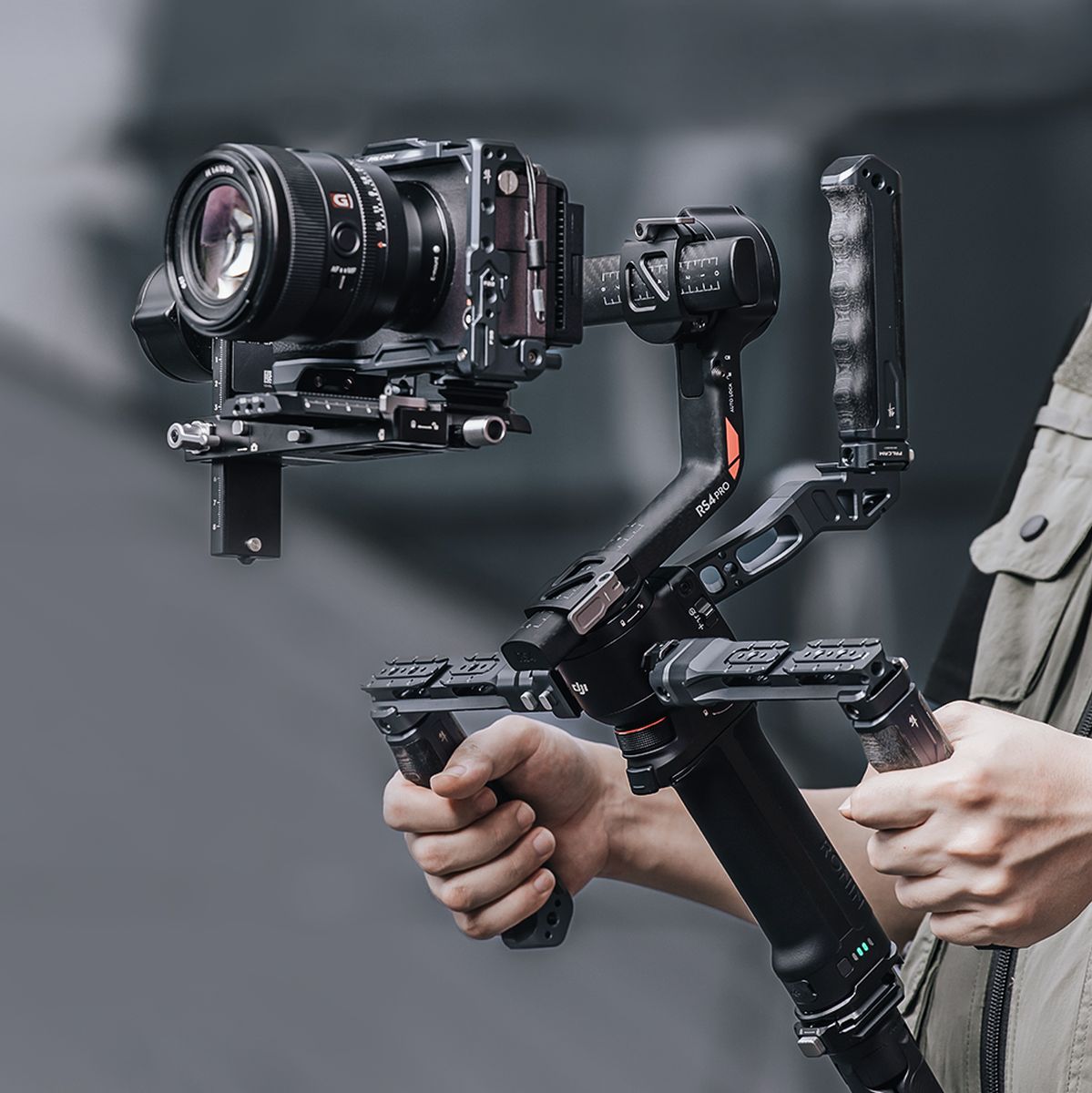 FALCAM F22 Quick Release Sling Gip For Stabilizer L - image 2 of 5