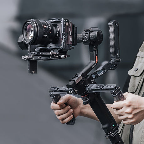 FALCAM F22 Quick Release Sling Gip For Stabilizer L - image 2 of 5