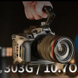 SmallRig 4976 Black Mamba Cage Kit For Canon EOS R5 MkII