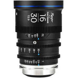 Laowa Ranger FF 16 30mm T2.9 Cine Lens ARRI PL/Canon EF