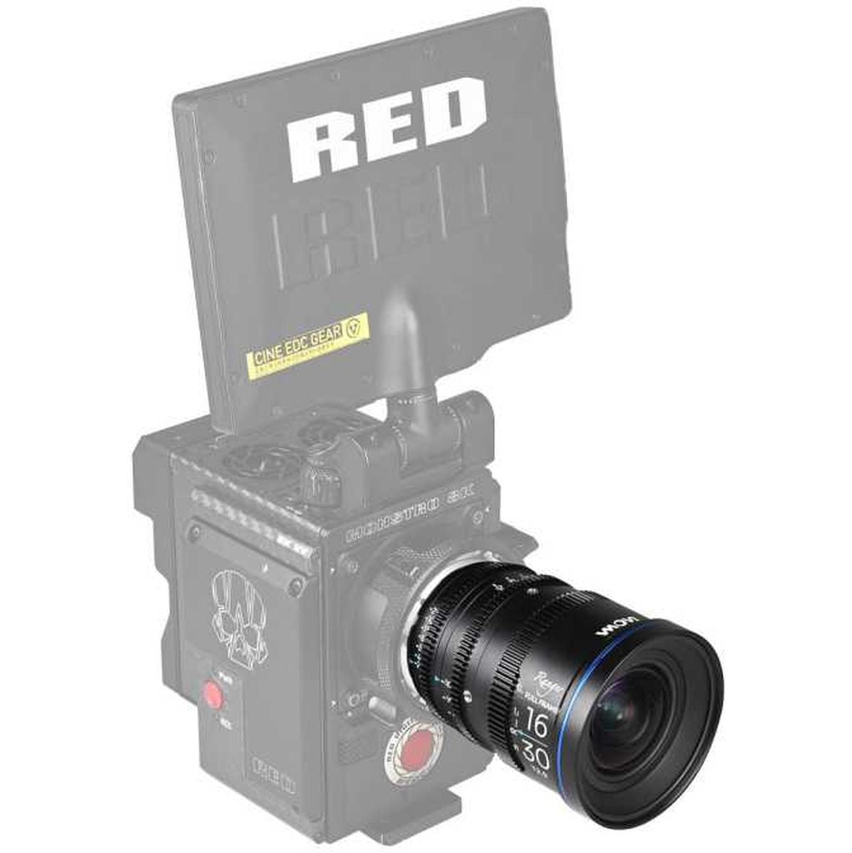 Laowa Ranger FF 16 30mm T2.9 Cine Lens ARRI PL/Canon EF - image 3 of 5