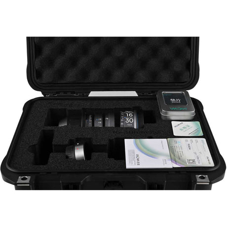 Laowa Ranger FF Lite 16 30mm T2.9 Cine Lens ARRI PL/Canon EF - image 2 of 5