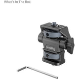 SmallRig 4886 Swivel And Tilt Adjustable Monitor Support w/ 1/4 20 Screws