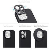 SmallRig 4988 Filmov Lightweight Photography Case Kit For iPhone 16 Pro
