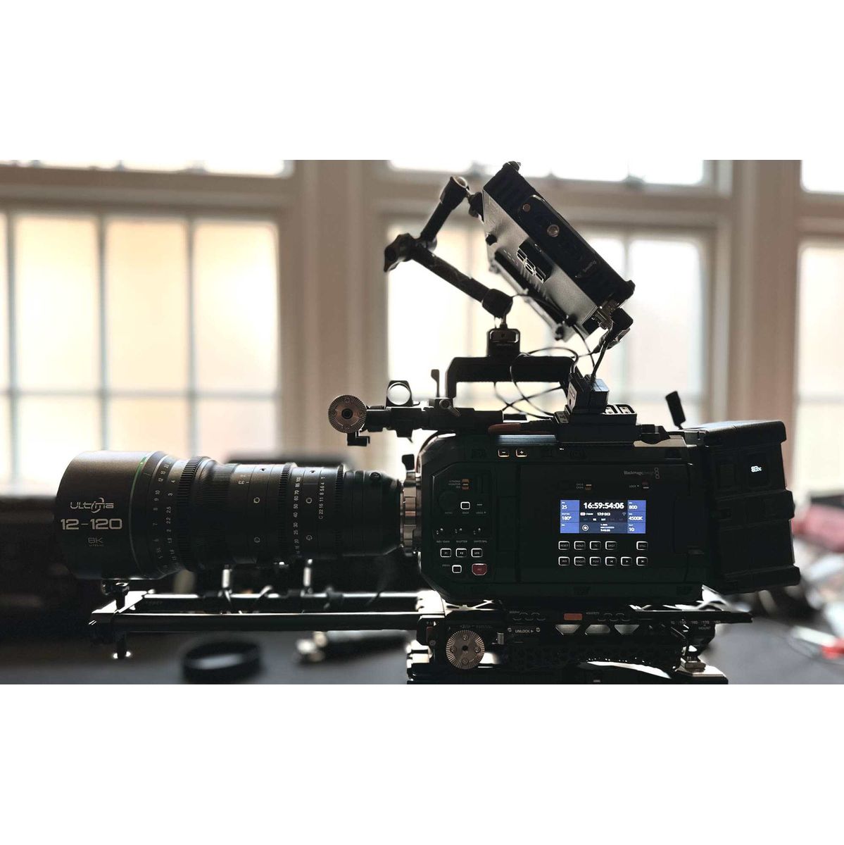 Laowa Ranger FF Lite Cine Lens 3 Lens Bundle ARRI PL/Canon EF - image 4 of 5