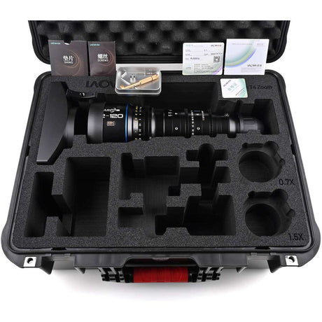 Laowa Ranger FF Lite Cine Lens 3 Lens Bundle ARRI PL/Canon EF - image 5 of 5